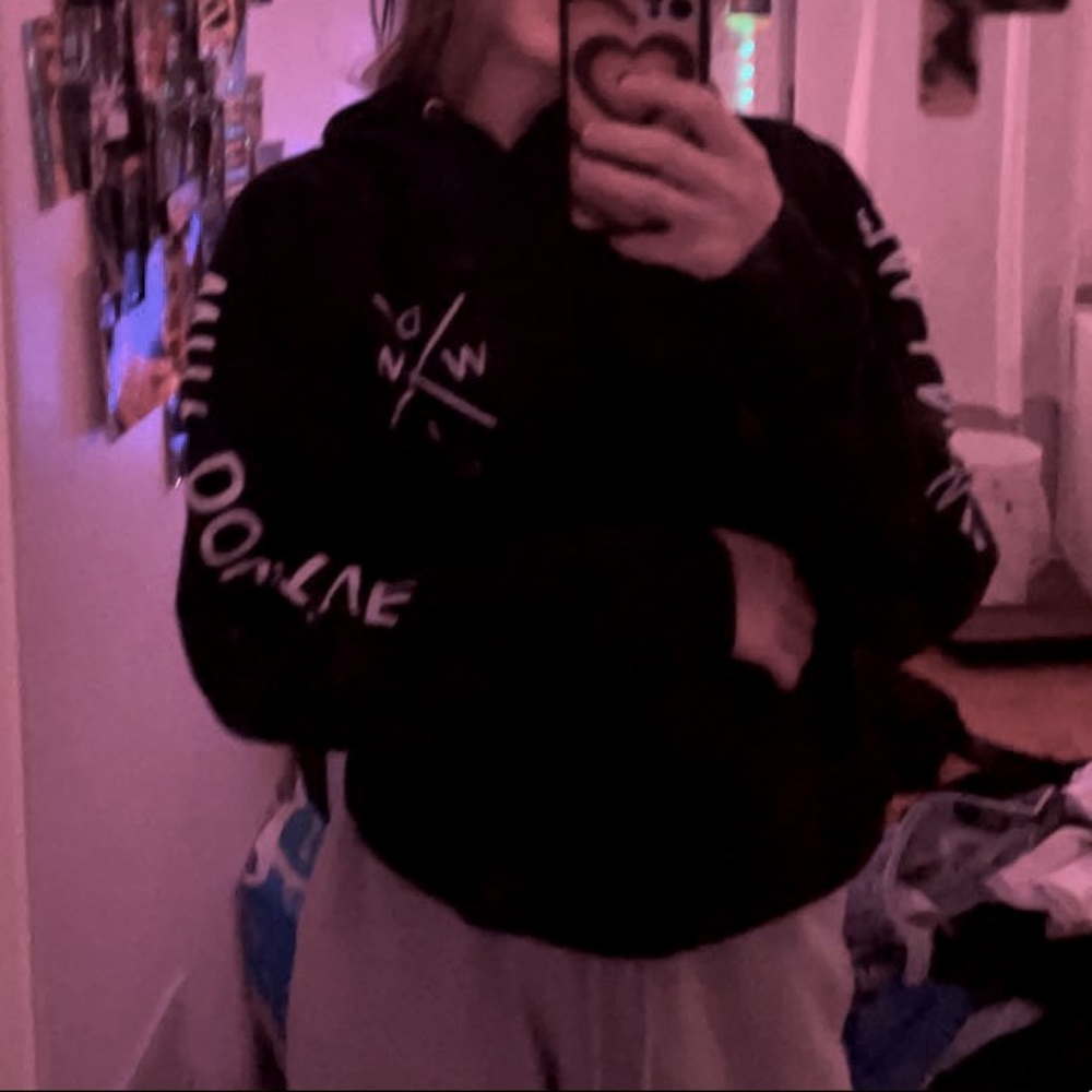 Why Don’t We Black Hoodie